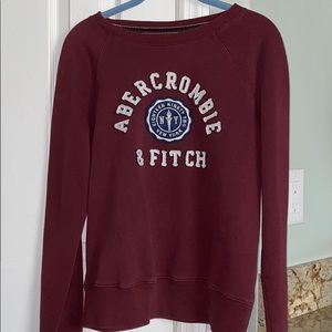 Abercrombie & Fitch crewneck